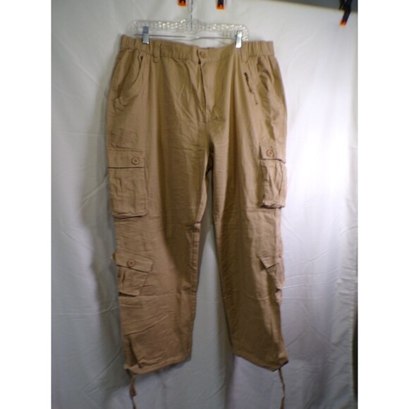 5.11 Tactical Pants - 5.11 Tactical Series Women's Khaki Cargo Pants Size 20 Beige